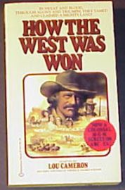 HOW THE WEST WAS WON