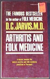 ARTHRITUS AND FOLK MEDICINE