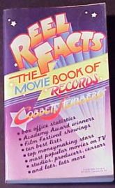 REEL FACTS-MOVIE BOOK OF RCORDS