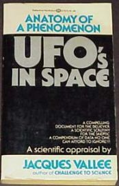 UFO'S IN SPACE-ANATOMY OF A PHENOMENON