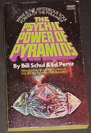 THE PSYCHIC POWER OF THE PYRAMIDS