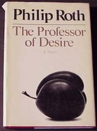 THE PROFESSOR OF DESIRE