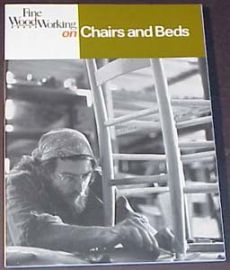 FINE WOODWORKING ON CHAIRS & BEDS