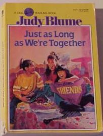 JUST AS LONG AS WE'RE TOGETHER