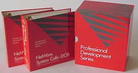 Netware-System Calls-DOS - Professional Development Series