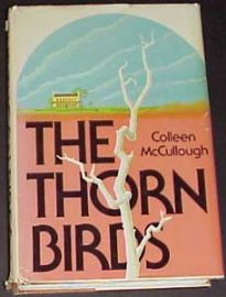 THE THORN BIRDS-COLLEEN McCULLOUGH