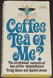 COFFE TEA OR ME?