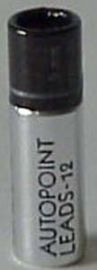 Autopoint .9mm Black Lead Refil -HB Medium