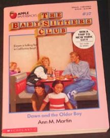 The Baby-Sitters Club - #37 Dawn and the Older Boy