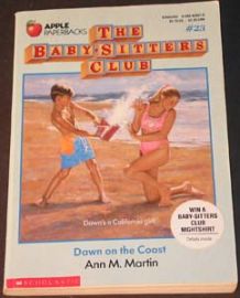 The Baby-Sitters Club - #23 Dawn on the Coast