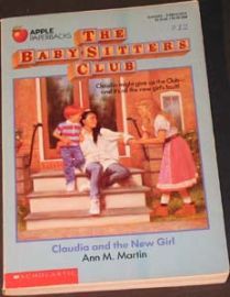 The Baby-Sitters Club 0 #12 Claudia and the New Girl