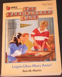 The Baby-Sitters Club - #10 Logan Likes Mary Anne