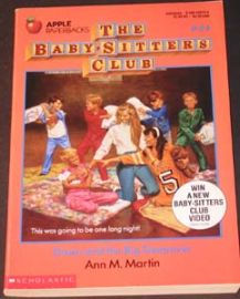 The Baby-Sitters Club - #44 Dawn and the Big Sleepover