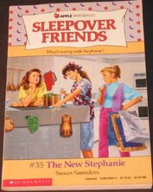 Sleepoverfriends - #35 The New Stephanie