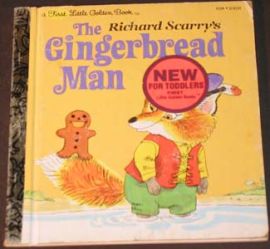 The Gingerbread Man