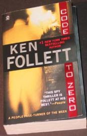 CODE TO ZERO-Ken Follett