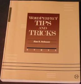WORD PERFECT TIPS & TRICKS-Sybex