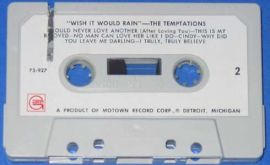 Temptations- Wish It Would Rain