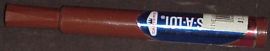 MARKS-A-LOT Brown Permanent Marker-Chisel Point