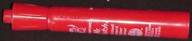 Mr. Sketch - Scented Instant Water Color Marker-Red