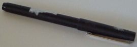 Pentel Fine Superball Black Pen