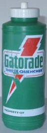 GATORADE SPORTS DRINK BOTTLE BERVERAGE HOLDER