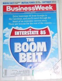 "BUSINESS WEEK MAG-September 27, 1993"