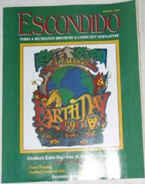 ESCONDIDO MAG-Spring 1994