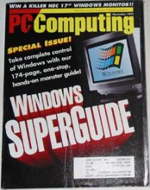 PC COMPUTING MAG - November 1992