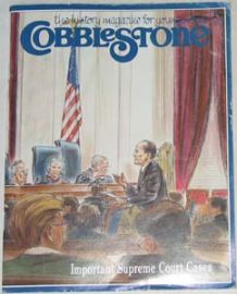 COBBLESTONE MAG-March 1989