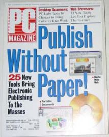 PC MAG-February 7,1995