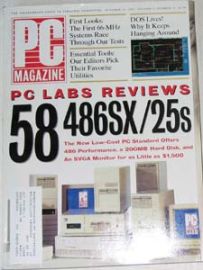 PC MAG-October 13, 1992