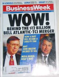 "BUSINESS WEEK MAG-October 25, 1993"