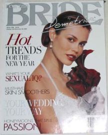 "FOR THE BRIDE BY DEMETRIOS MAG-December 28, 2000"