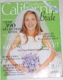 SOUTHERN CALIFORNIA BRIDES MAG-Fall 2000