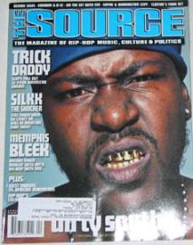 THE SOURCE MAG-APRIL 2001
