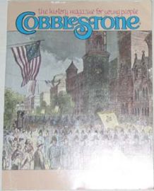 COBBLESTONE MAG-January 1990