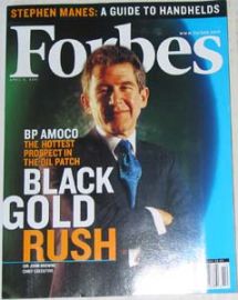 "FORBES MAG-April 2, 2001"