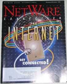 NETWARE CONNECTION MAG - November/December 1994