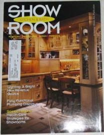 KITCHEN & BATH SHOWROOM MAG-Oct / Nov 1995