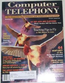 COMPUTER TELEPHONY MAG-September 1995
