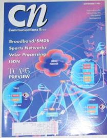 CN COMMUNICATIONS NEWS MAG-September 1995