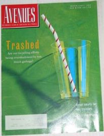 AVENUES MAG-March / April 1994