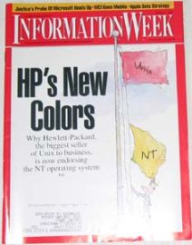 "INFORMATION WEEK MAG-March 7, 1994"