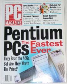 PC MAG-January 25, 1994