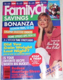 "FAMILY CIRCLE MAG-June 29, 1993"