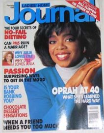 LADIES' HOME JOURNAL MAG-February 1994