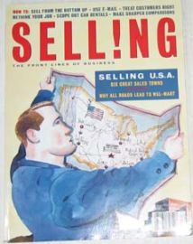 SELLING MAG-April 1994