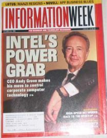 "INFORMATION WEEK MAG-October 23, 1995"