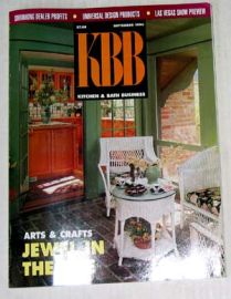 KITCHEN & BATH BUSINESS MAG-September 1993